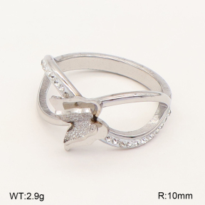 2R4002074bbml-201  5-10#  Stainless Steel Ring
