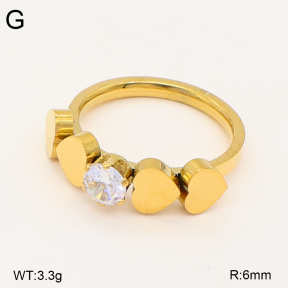 2R4002075vbnb-201  5-10#  Stainless Steel Ring