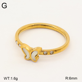 2R4002077vbll-201  5-10#  Stainless Steel Ring