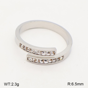 2R4002082vbll-201  5-10#  Stainless Steel Ring