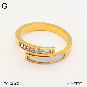 2R4002083bbml-201  5-10#  Stainless Steel Ring