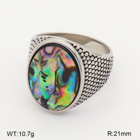 2R4002095bhva-201  7-13#  Stainless Steel Ring