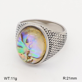 2R4002098bhva-201  7-13#  Stainless Steel Ring
