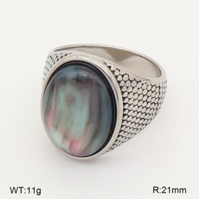 2R4002102bhva-201  7-13#  Stainless Steel Ring