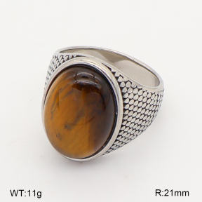 2R4002103bhva-201  7-13#  Stainless Steel Ring