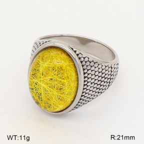 2R4002104bhva-201  7-13#  Stainless Steel Ring