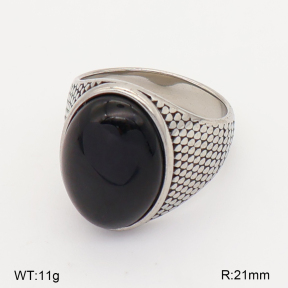 2R4002106bhva-201  7-13#  Stainless Steel Ring