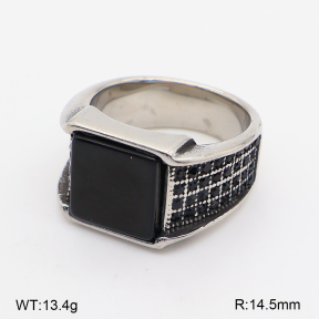 2R4002109vhha-201  8-12#  Stainless Steel Ring