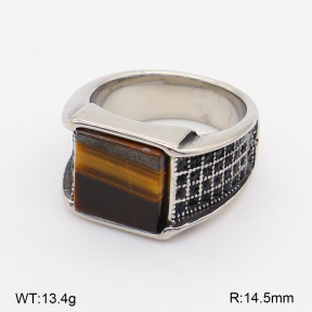 2R4002112vhha-201  8-12#  Stainless Steel Ring