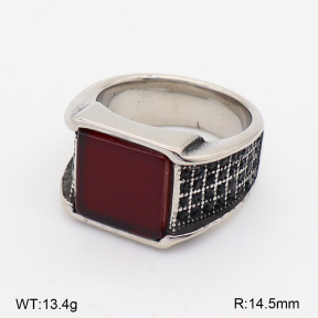 2R4002114vhha-201  8-12#  Stainless Steel Ring