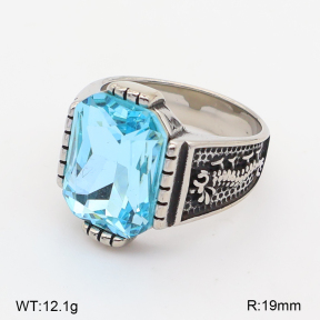 2R4002124bhva-201  7-12#  Stainless Steel Ring