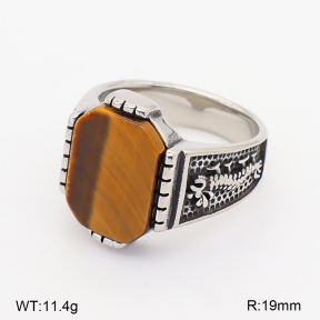 2R4002128bhva-201  7-12#  Stainless Steel Ring