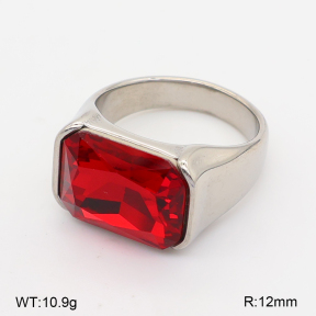 2R4002131bhva-201  8-12#  Stainless Steel Ring