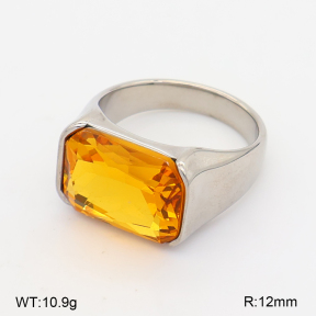 2R4002135bhva-201  8-12#  Stainless Steel Ring
