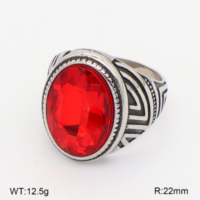 2R4002139bhva-201  8-12#  Stainless Steel Ring