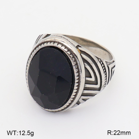 2R4002141bhva-201  8-12#  Stainless Steel Ring