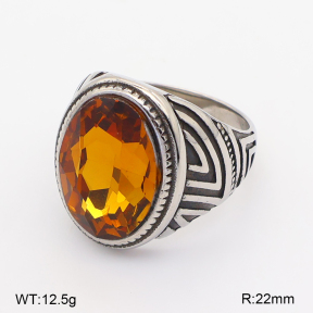 2R4002142bhva-201  8-12#  Stainless Steel Ring