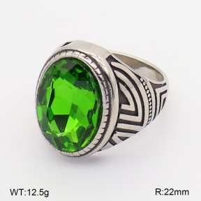 2R4002143bhva-201  8-12#  Stainless Steel Ring