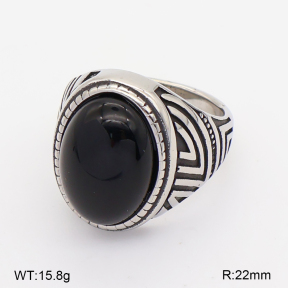 2R4002148bhva-201  8-12#  Stainless Steel Ring