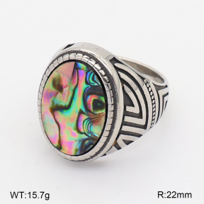 2R4002151bhva-201  8-12#  Stainless Steel Ring