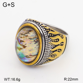 2R4002170bhia-201  7-13#  Stainless Steel Ring