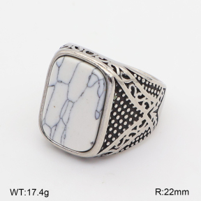 2R4002174bhva-201  8-12#  Stainless Steel Ring