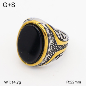 2R4002178vhha-201  7-13#  Stainless Steel Ring