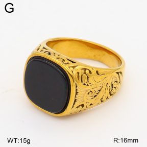 2R4002187vhha-201  7-12#  Stainless Steel Ring