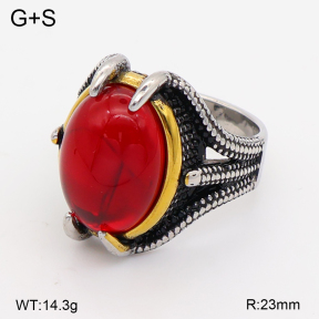 2R4002203bhia-201  7-13#  Stainless Steel Ring