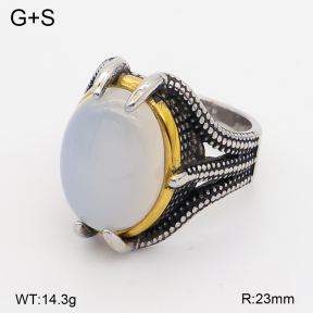 2R4002204bhia-201  7-13#  Stainless Steel Ring