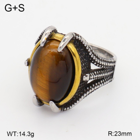 2R4002205bhia-201  7-13#  Stainless Steel Ring