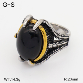 2R4002206bhia-201  7-13#  Stainless Steel Ring