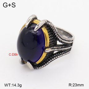 2R4002207bhia-201  7-13#  Stainless Steel Ring