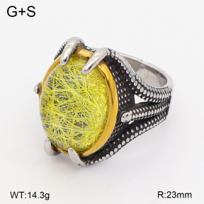2R4002208bhia-201  7-13#  Stainless Steel Ring