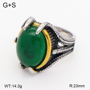 2R4002209bhia-201  7-13#  Stainless Steel Ring