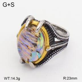 2R4002210bhia-201  7-13#  Stainless Steel Ring