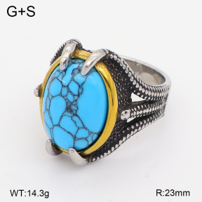 2R4002211bhia-201  7-13#  Stainless Steel Ring