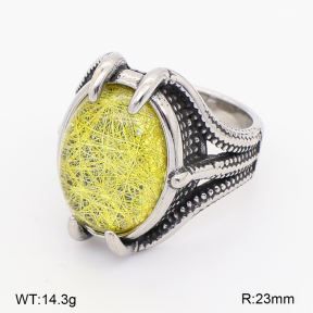 2R4002214bhva-201  7-13#  Stainless Steel Ring