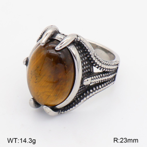 2R4002215bhva-201  7-13#  Stainless Steel Ring