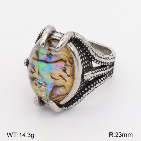 2R4002218bhva-201  7-13#  Stainless Steel Ring