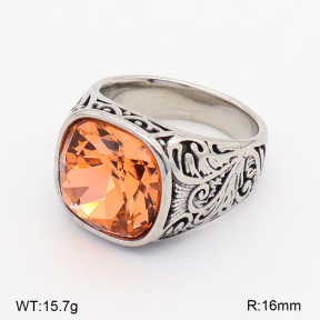 2R4002236bhva-201  7-12#  Stainless Steel Ring