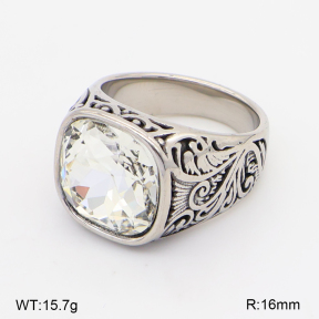 2R4002237bhva-201  7-12#  Stainless Steel Ring