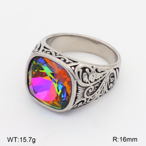 2R4002240bhva-201  7-12#  Stainless Steel Ring