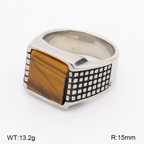 2R4002244bhva-201  8-12#  Stainless Steel Ring