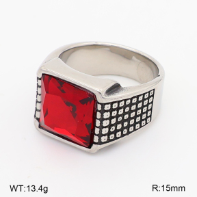 2R4002246bhva-201  8-12#  Stainless Steel Ring