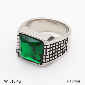 2R4002247bhva-201  8-12#  Stainless Steel Ring