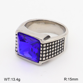 2R4002248bhva-201  8-12#  Stainless Steel Ring