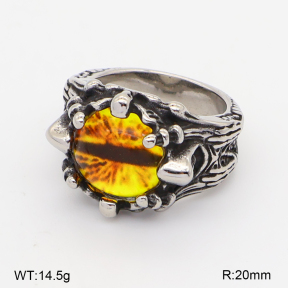 2R4002262bhva-201  7--12#  Stainless Steel Ring
