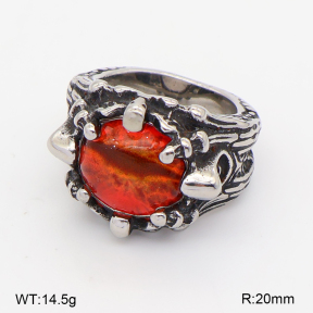 2R4002263bhva-201  7--12#  Stainless Steel Ring