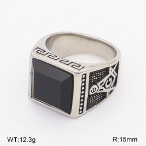 2R4002264bhva-201  8-12#  Stainless Steel Ring